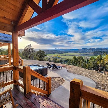 Villa Juniper Mountain Retreat- Hot Tub, Views, Between Zion And Bryce Orderville Exterior foto