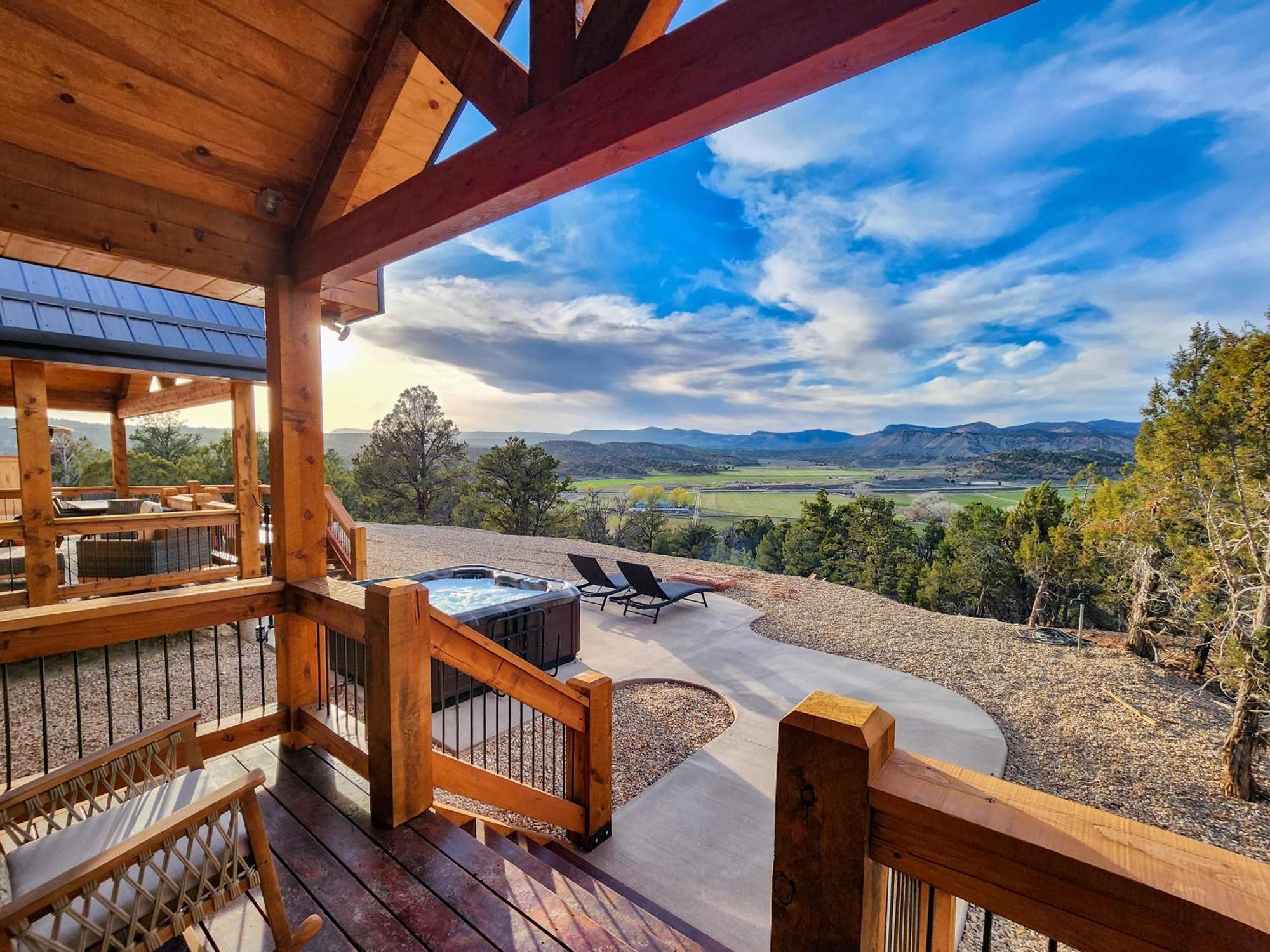 Villa Juniper Mountain Retreat- Hot Tub, Views, Between Zion And Bryce Orderville Exterior foto