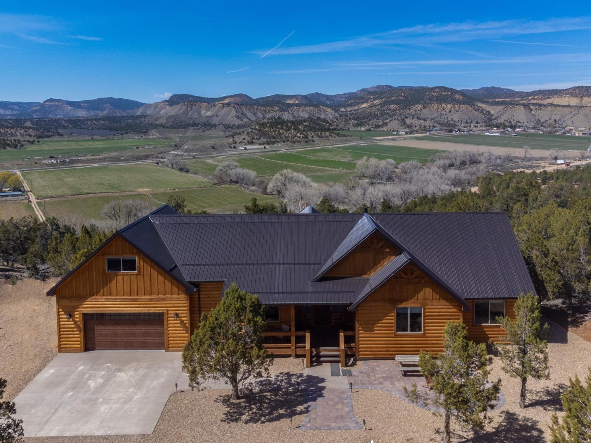 Villa Juniper Mountain Retreat- Hot Tub, Views, Between Zion And Bryce Orderville Exterior foto